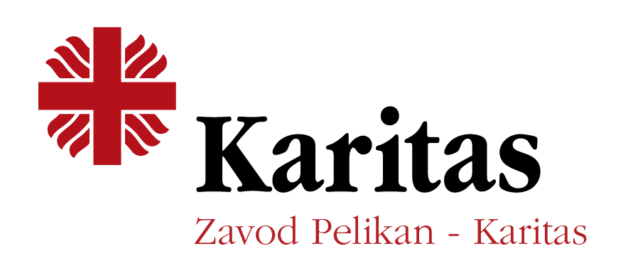 Zavod Pelikan - Karitas Logotip